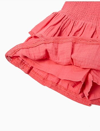 Falda con volantes, MO Fashion