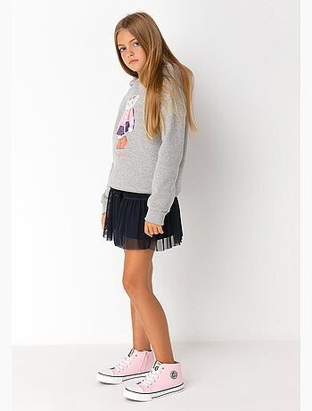 Falda conguitos