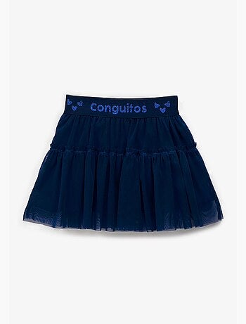 Falda conguitos