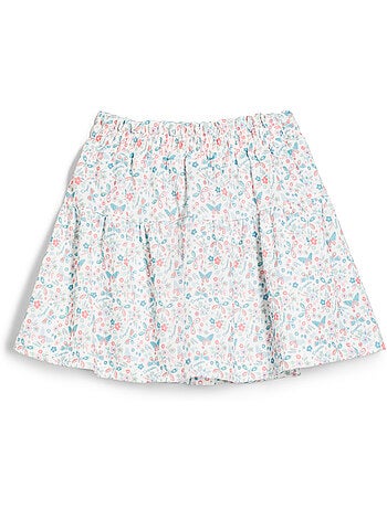 Falda conguitos falda con mariposas