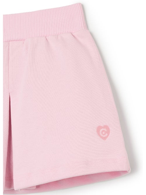 Falda conguitos falda plush - Kiabi Falda conguitos falda plush - Kiabi