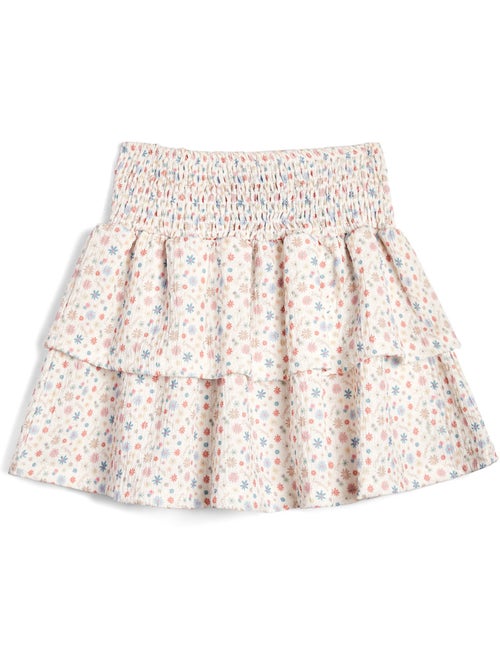 Falda conguitos tul falda - Kiabi Falda conguitos tul falda - Kiabi