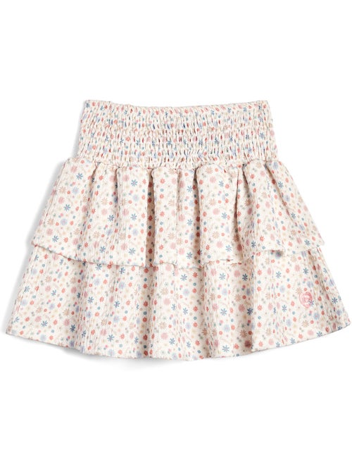 Falda conguitos tul falda - Kiabi Falda conguitos tul falda - Kiabi