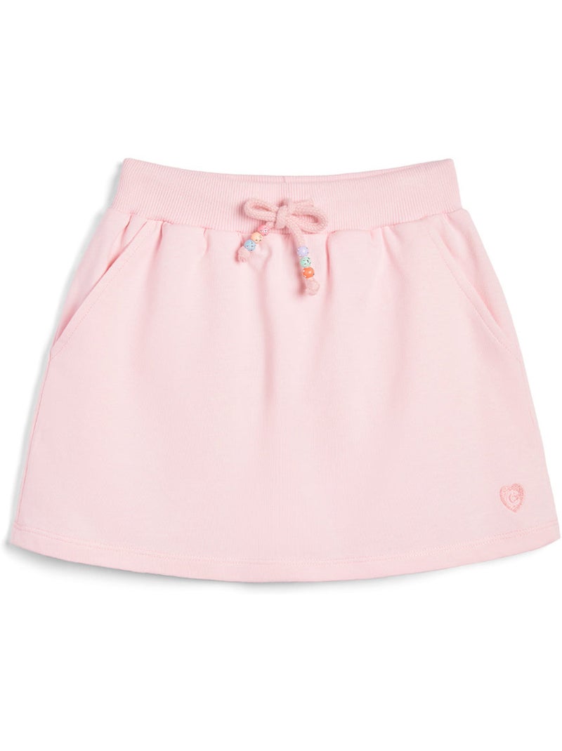 Falda conguitos tul falda Rosa - Kiabi