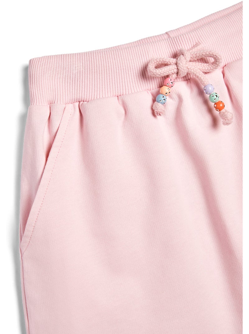 Falda conguitos tul falda Rosa - Kiabi