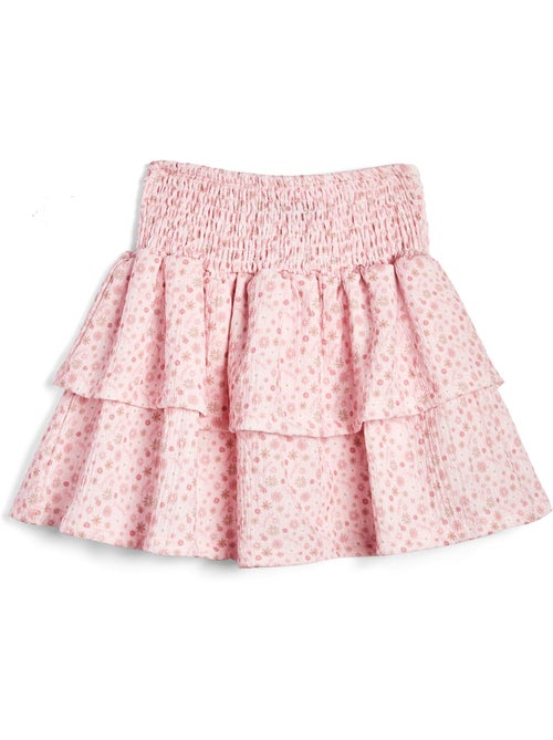 Falda conguitos tul - Kiabi Falda conguitos tul - Kiabi