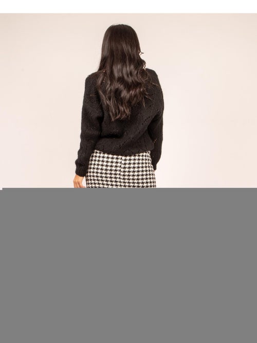Falda corta estampada XAMAS - Kiabi