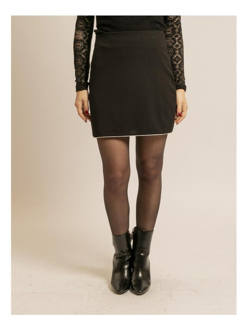 Falda corta XIOLINE - Kiabi Falda corta XIOLINE - Kiabi