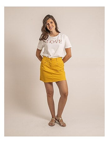 Falda corta XOMIA