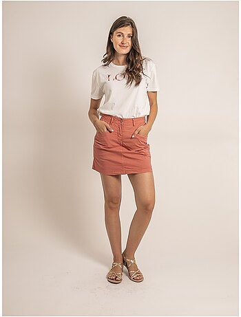 Falda corta XOMIA