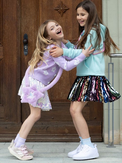 Falda de lentejuelas estrella de la noche | Great Pretenders - Kiabi