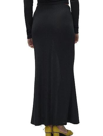 Falda de Lentejuelas Vero Moda para Mujer