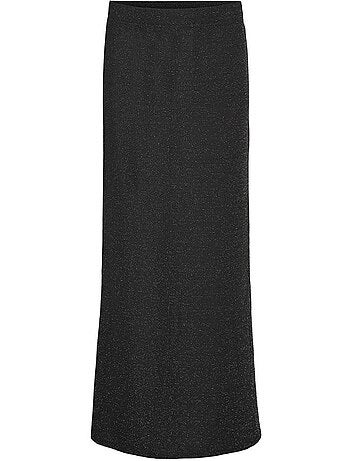 Falda de Lentejuelas Vero Moda para Mujer