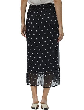 Falda de Lunares para Mujer Vero Moda