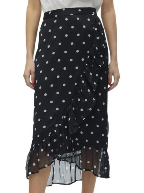 Falda de Lunares para Mujer Vero Moda - Kiabi