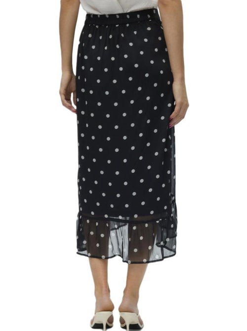 Falda de Lunares para Mujer Vero Moda - Kiabi