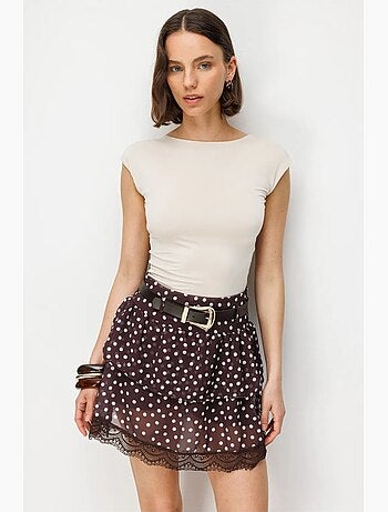 Falda de mujer mixray