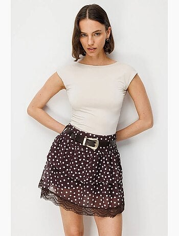 Falda de mujer mixray
