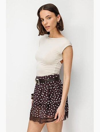 Falda de mujer mixray
