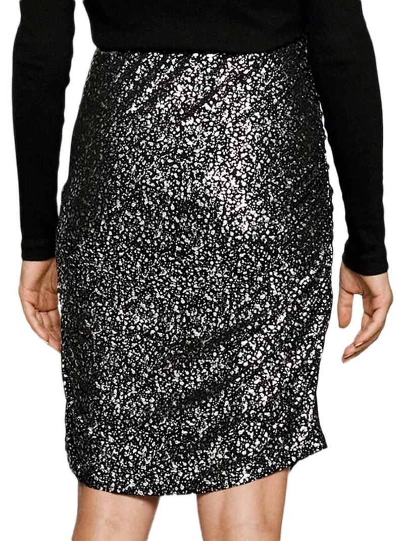 Falda de Premamá Mamalicious para Mujer Negro - Kiabi