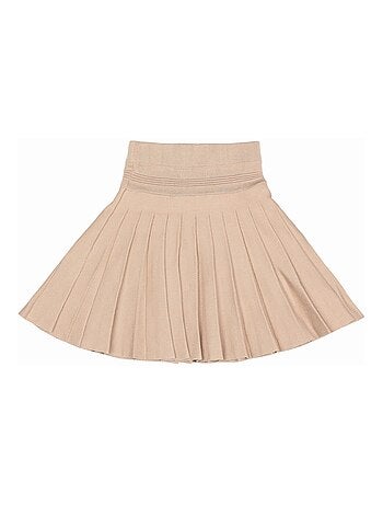Falda de punto con bolsillos - Kids Star
