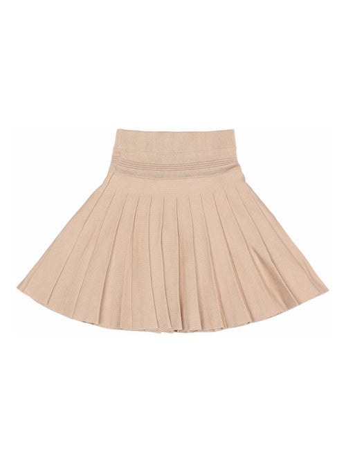 Falda de punto con bolsillos - Kids Star - Kiabi Falda de punto con bolsillos - Kids Star - Kiabi