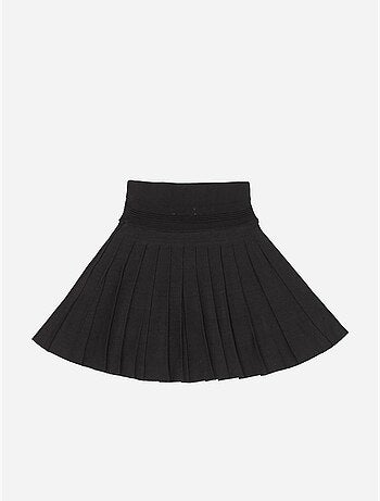 Falda de punto con bolsillos - Kids Star