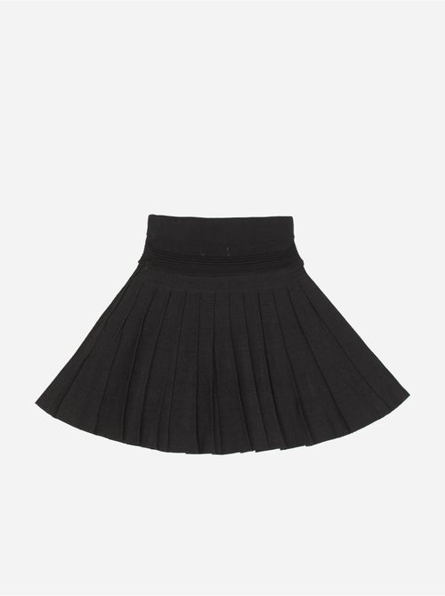 Falda de punto con bolsillos - Kids Star - Kiabi