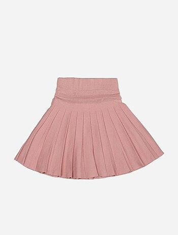Falda de punto con bolsillos - Kids Star