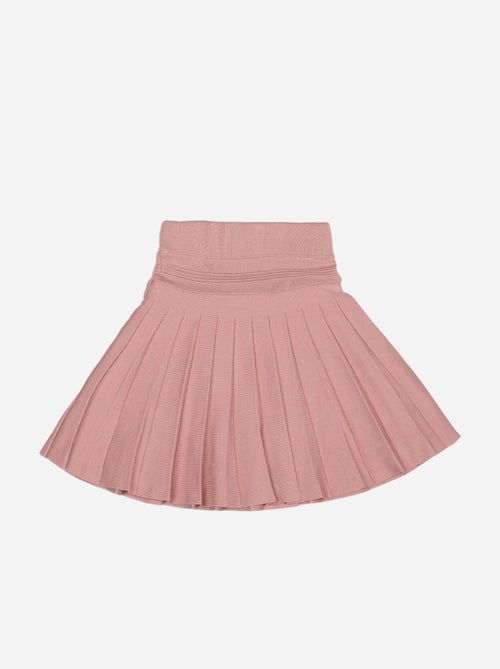 Falda de punto con bolsillos - Kids Star - Kiabi
