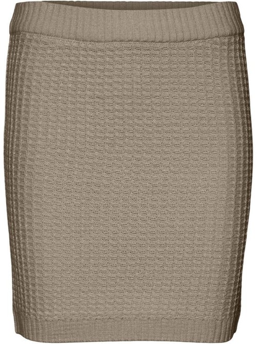 Falda de Punto Vero Moda para Mujer - Kiabi