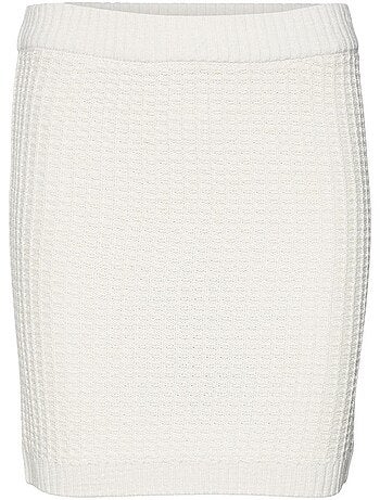 Falda de Punto Vero Moda para Mujer