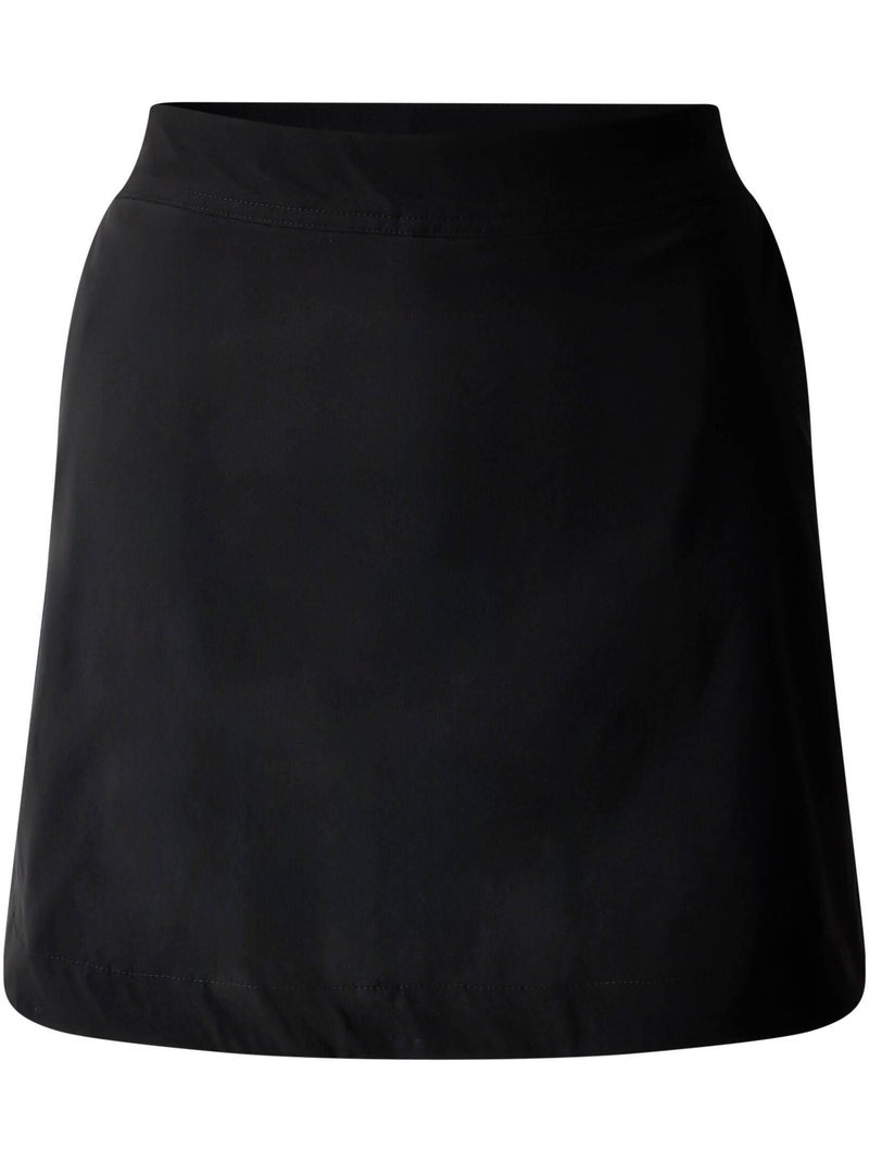 Falda de tennis melodious para mujer - dare 2b Negro - Kiabi