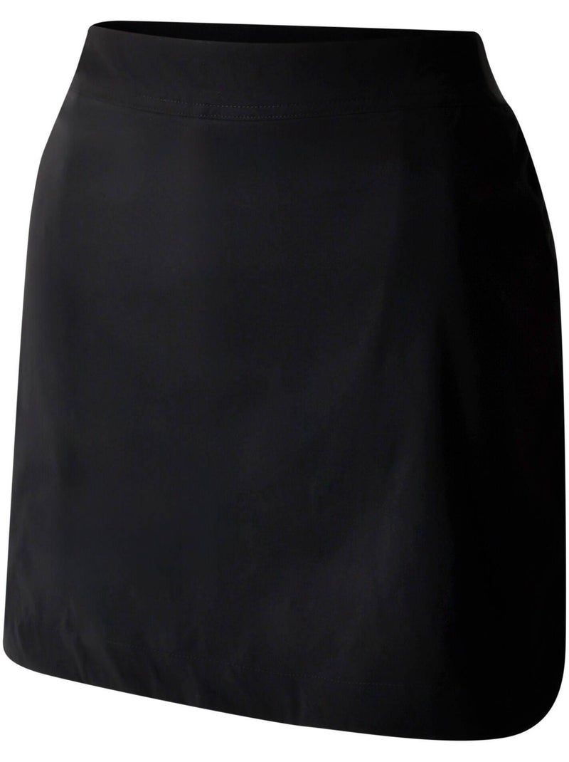 Falda de tennis melodious para mujer - dare 2b Negro - Kiabi