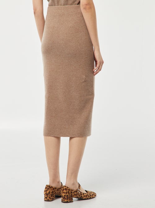 Falda de tubo - Kiabi