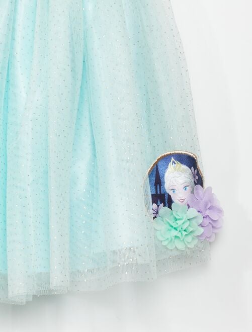 Bolsa de piscina 'Frozen' de 'Disney' - azul - Kiabi - 5.00€