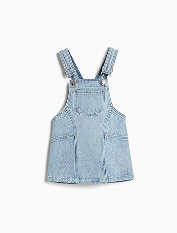 Falda dungaree, mo fashion