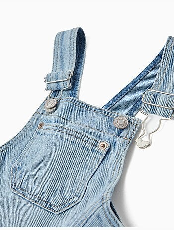 Falda dungaree, mo fashion