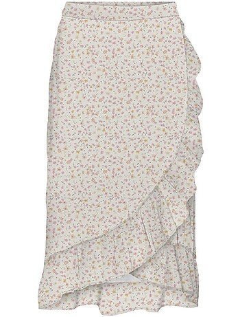 Falda Floral Vero Moda para Mujer