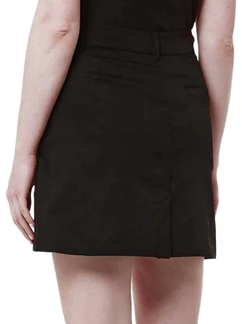 Falda Kappa para Mujer Negro - Kiabi