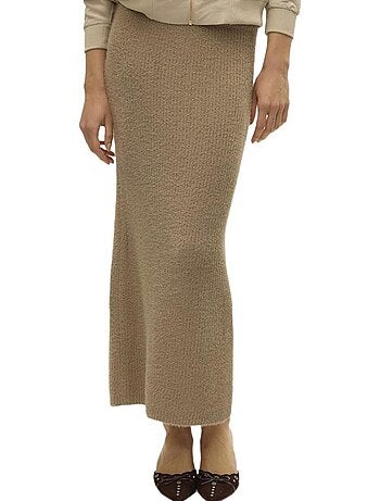 Falda Larga Vero Moda para Mujer