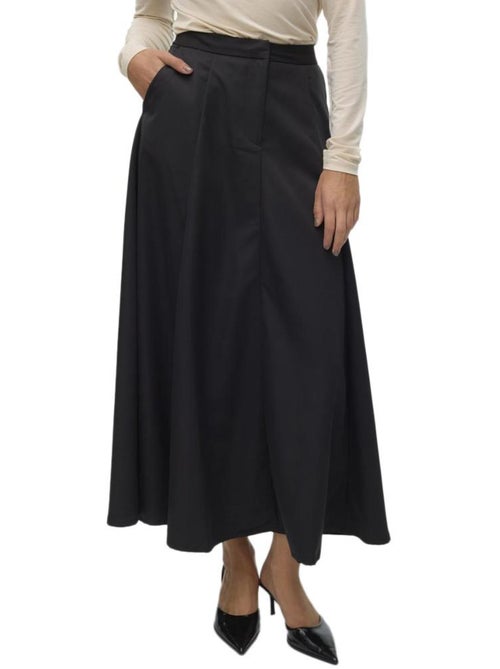 Falda Larga de Mujer Vero Moda - Kiabi