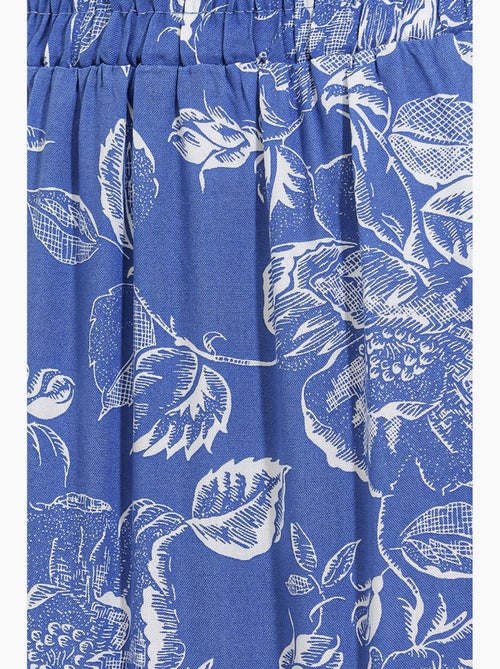 Falda larga estampada bdart - Kiabi Falda larga estampada bdart - Kiabi