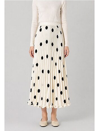 Falda larga Kebello