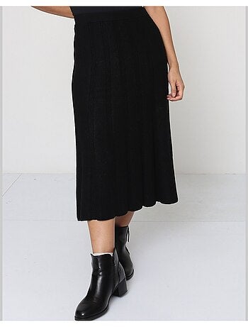 Falda larga Kebello