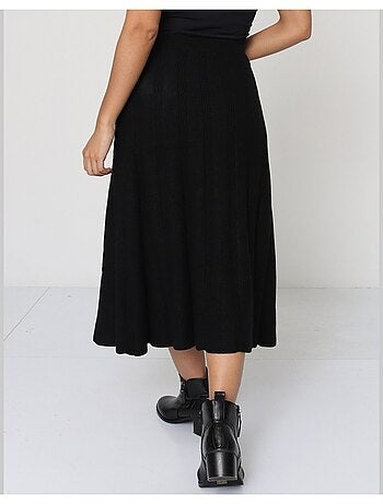 Falda larga Kebello