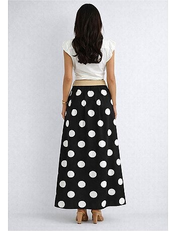 Falda larga Kebello