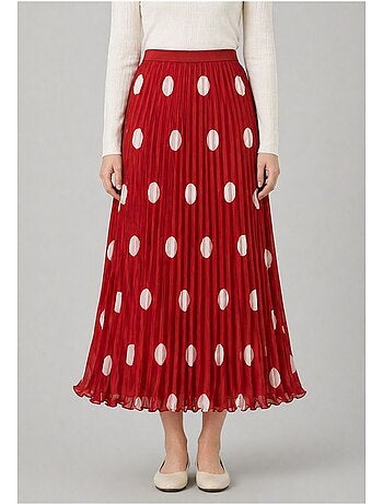 Falda larga Kebello