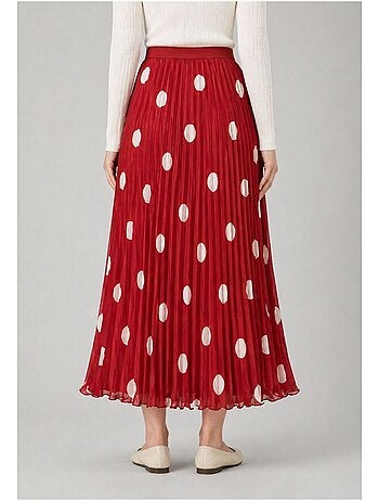 Falda larga Kebello
