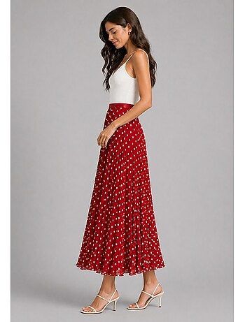 Falda larga Kebello